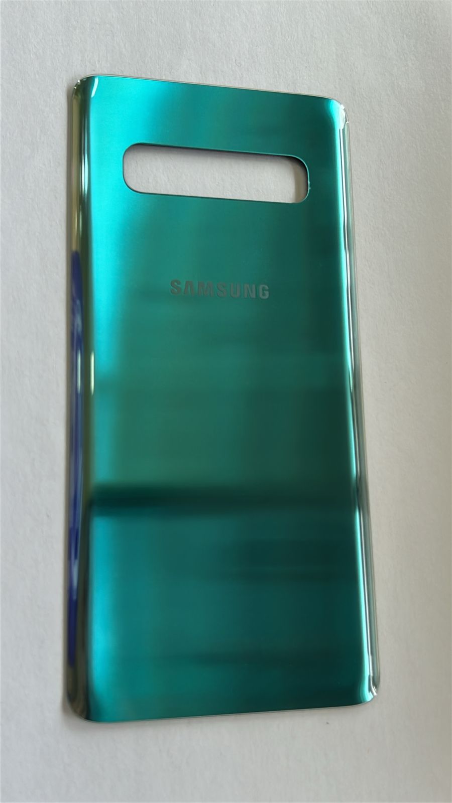 Tapa Samsung S10 Verde 